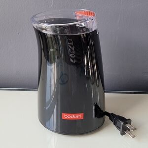 Bodum Electric Blade Coffee Grinder